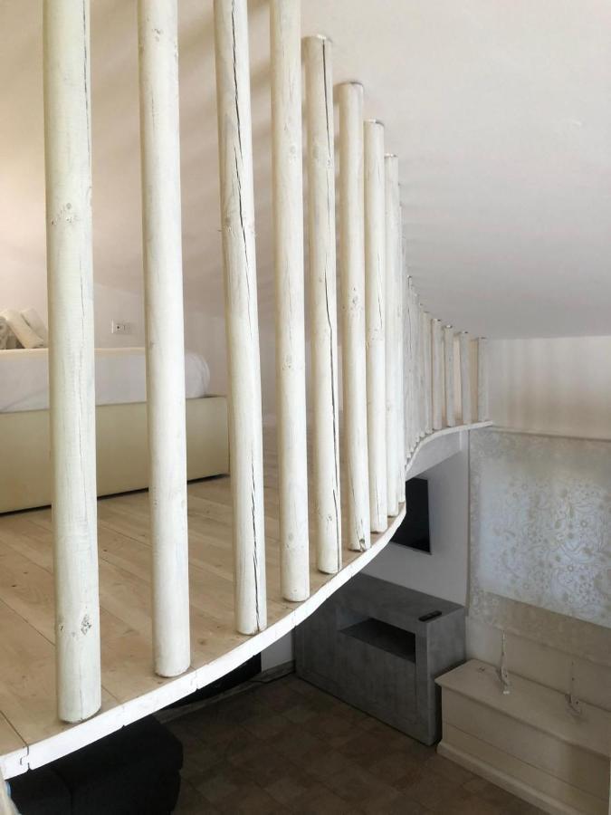 Apartamento Dependance Oscar Carrozziere Fonte Ciane Exterior foto